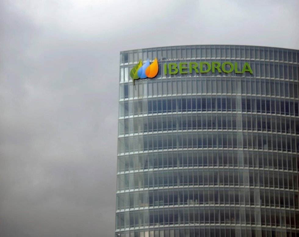Archivo - Sede de Iberdrola en Bilbao