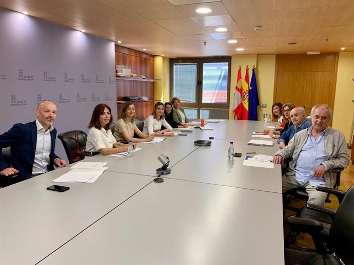 Archivo - Comisión Técnica de Coordinación del Juego Responsable de Castilla y León.