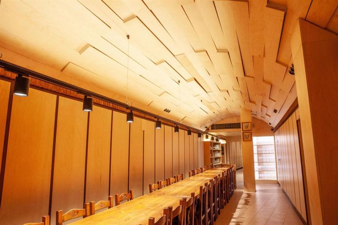 LA SOCIEDAD GASTRONÓMICA LA MICOLÓGICA CELEBRA SU REINAUGURACIÓN ESTE LUNES