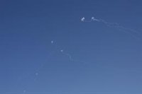 Israel derriba otro misil de los hutíes de Yemen dirigido contra el aeropuerto de Ben Gurión