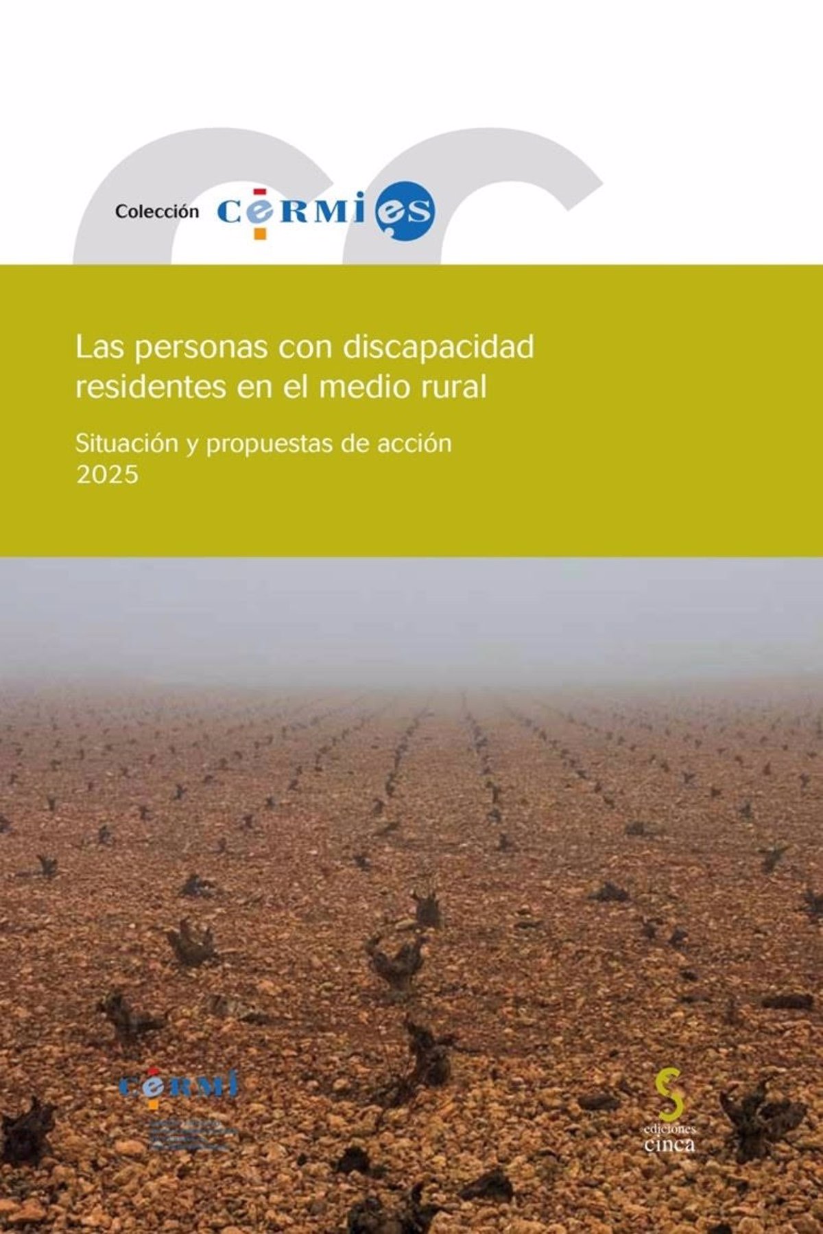 CERMI presentará en Logroño un informe integral sobre las personas con discapacidad residentes en el medio rural