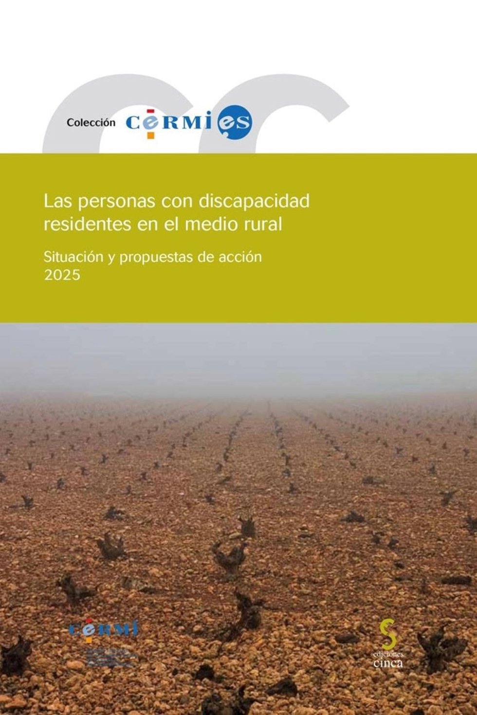 Portada de la publicación