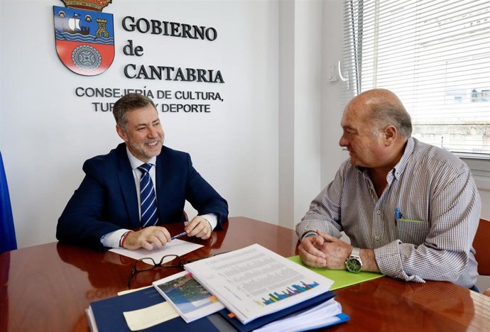 El Gobierno colaborará en proyectos de los Valles Pasiegos