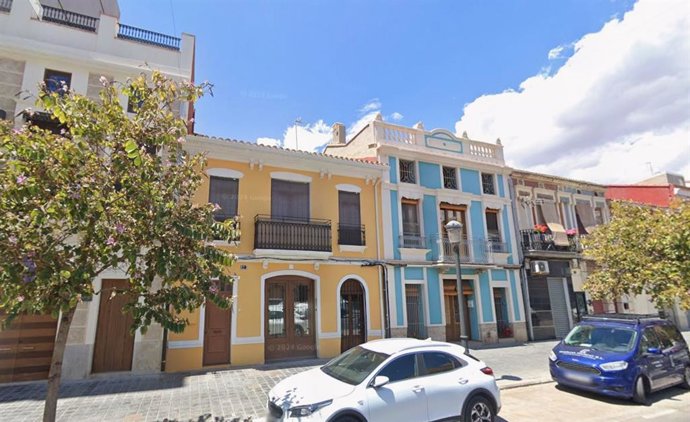 Calle Reina, València