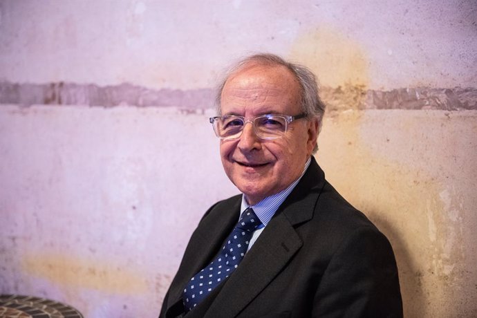 Archivo - El president del Consell de la República (CdRep), Jordi Domingo