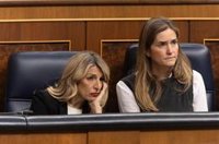 Las vicepresidentas Díaz y Aagesen y el ministro Bolaños, en el foco de PP y Vox para el próximo Pleno del Congreso