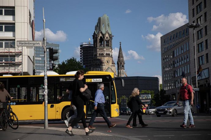 Imagen de la ciudad de Hamburgo 