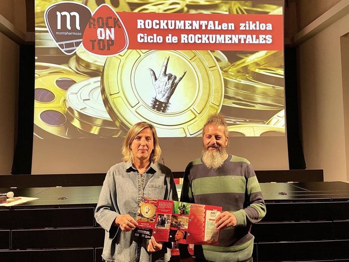 Rock On Top aurkeztu dute