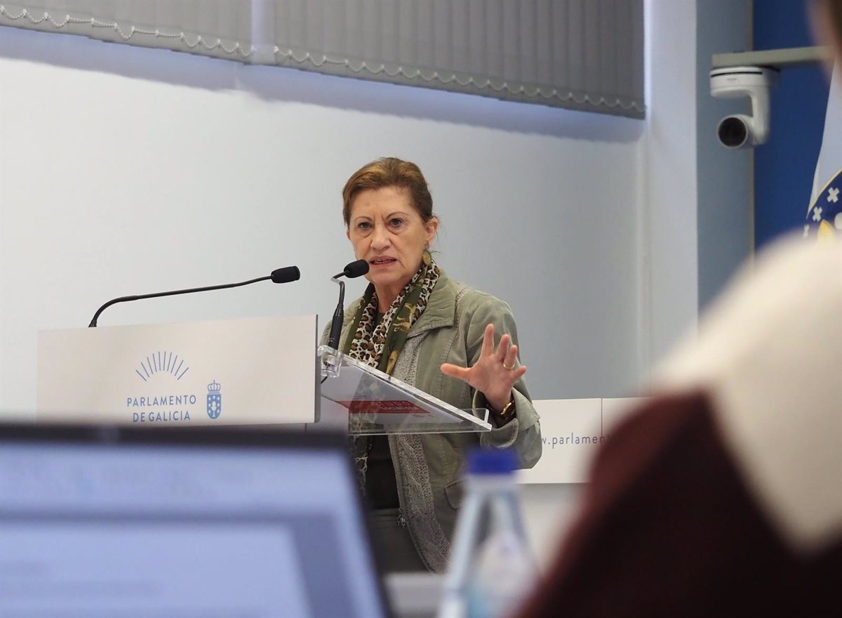 El PSdeG insta a la Xunta a presentar un nuevo Plan de Salud Mental  centrado en el refuerzo de recursos y personal 