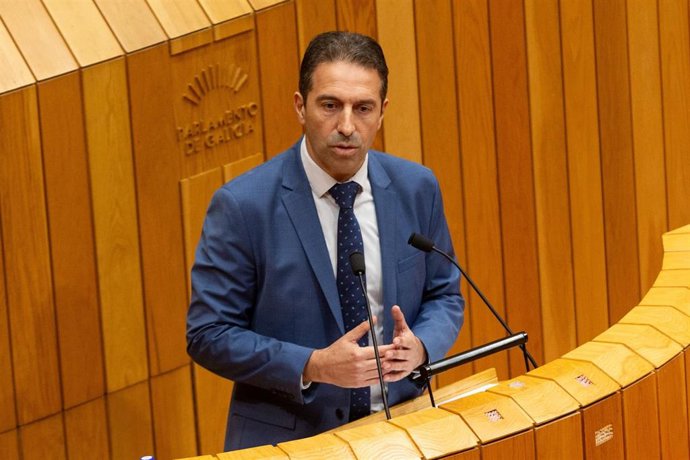 Archivo - Arquivo - Conselleiro do Mar, Alfonso Villares