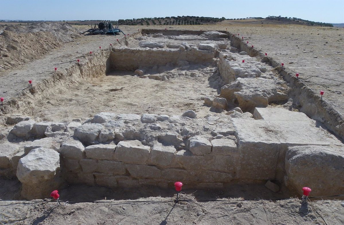Piezas de las excavaciones de la antigua ciudad romana de Caraca se verán en el Museo de Guadalajara desde este martes