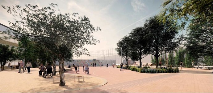 Pla de Barris de la Trinitat Nova y la Prosperitat 2025-2028.