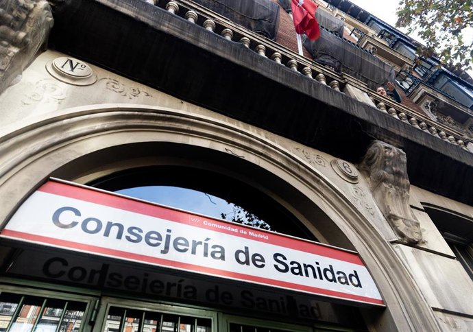 Archivo - Dirección General de Recursos Humanos del Servicio Madrileño de Salud (Sermas)