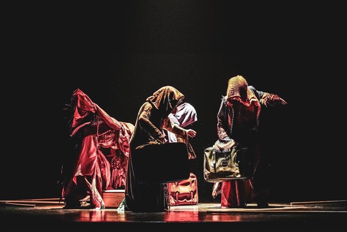 Imagen del espectáculo.