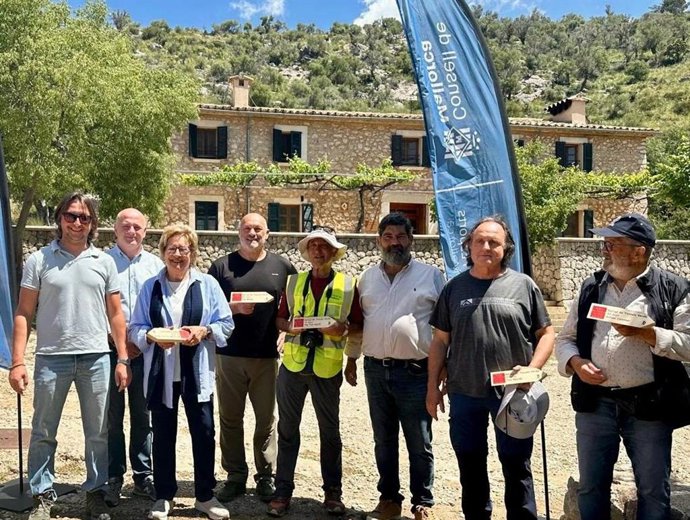 Tossals Verds, el primer albergue integrado en la red de refugios del Consell de Mallorca, celebra su 30 aniversario