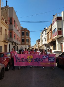 Betxí denuncia los "ataques políticos contra el valenciano" en la fiesta por la lengua de Escola Valenciana 