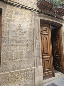 Ayuntamiento de Jaén