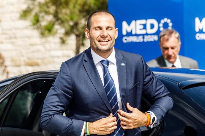 Archivo - El primer ministro de Malta, Robert Abela (archivo)