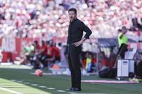 Simeone: "Necesitamos a Julián Álvarez"