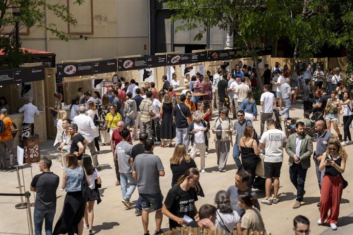 La 5 edición del Time Out Fest de Barcelona