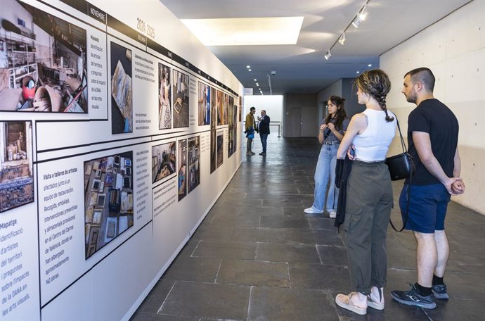 La feria de arte contemporáneo MARTE cierra su XII edición con más de 9.000 visitas