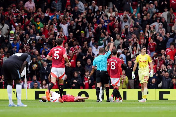 Manchester United - Aston Villa
