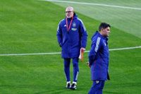 Luis de la Fuente da este lunes la lista de convocados para la 'F4' de la Liga de Naciones