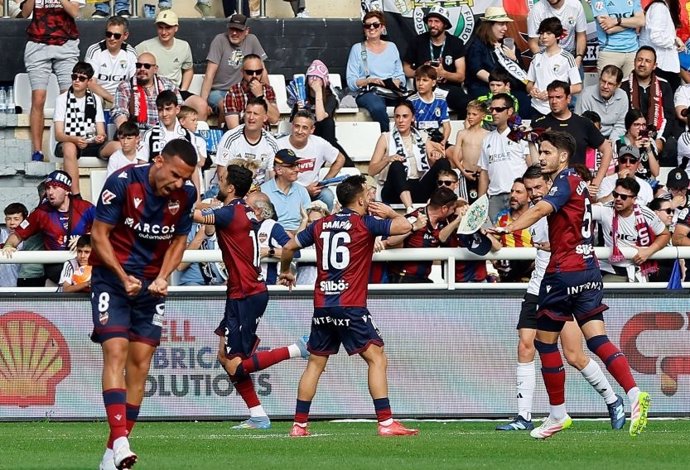 Burgos - Levante