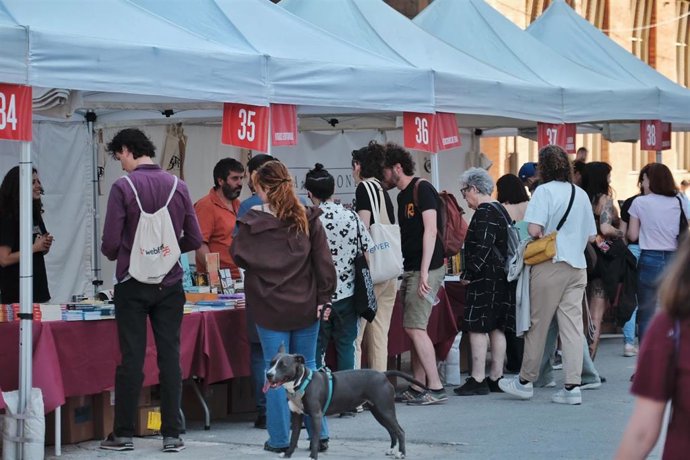 Feria Literal 2025 de Barcelona