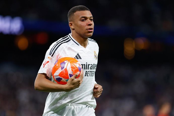 Kylian Mbappé
