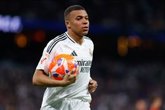 Foto: Mbappé, Pichichi y Bota de Oro 2024-25