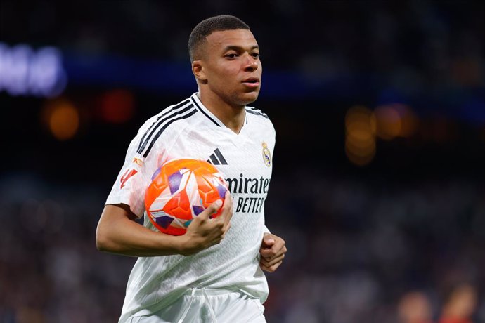 Kylian Mbappé