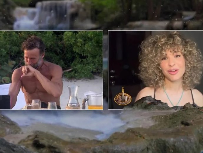 Escassi, muy emocionado al recibir un mensaje de Sheila Casas