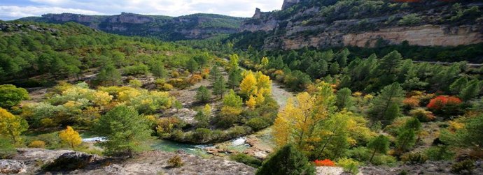 Archivo - Parque Natural del Alto Tajo.
