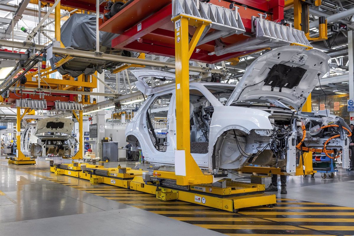 Los precios industriales suben un 8,1% en abril en La Rioja
