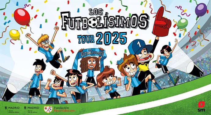 Los Futbolísimos