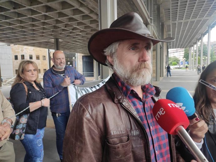 Archivo - Semaya de arquivu de Xuan Valladares