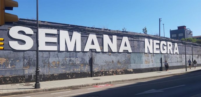Archivo - Semana Negra de Xixón  