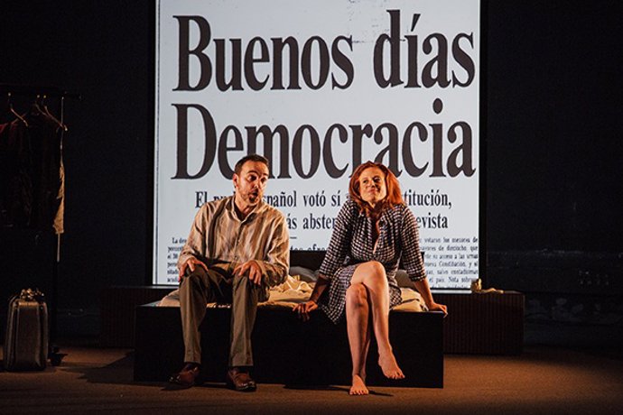 Archivo - Escena de 'Valparaíso'