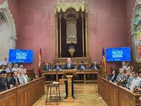 El Consell de Mallorca presentará en los próximos días el borrador de la ley para limitar el acceso de vehículos