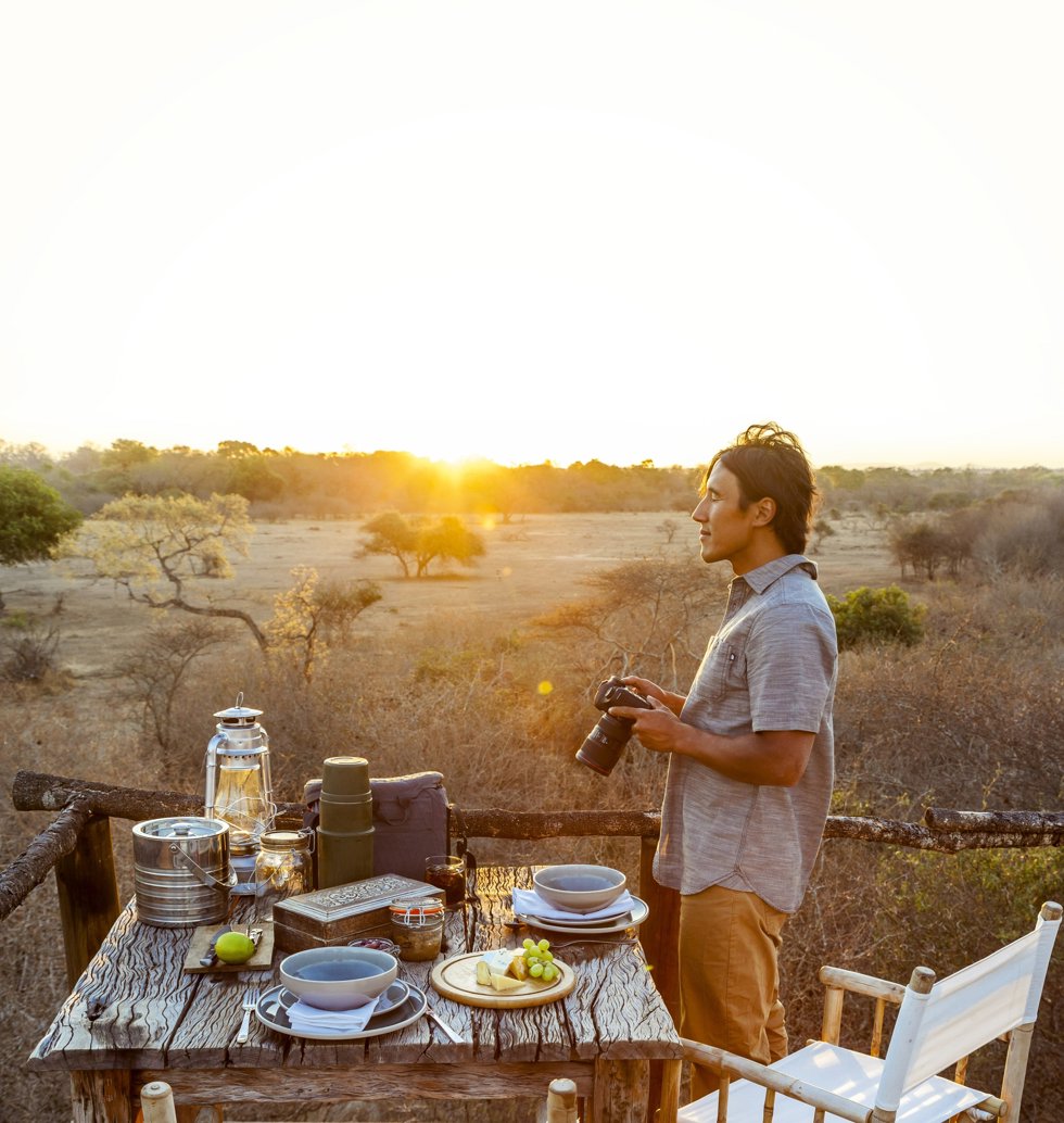 Turismo en Sudáfrica