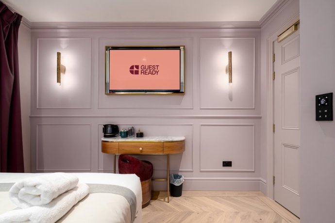 GuestReady prevé duplicar en 2025 su cartera de edificios turísticos completos en España