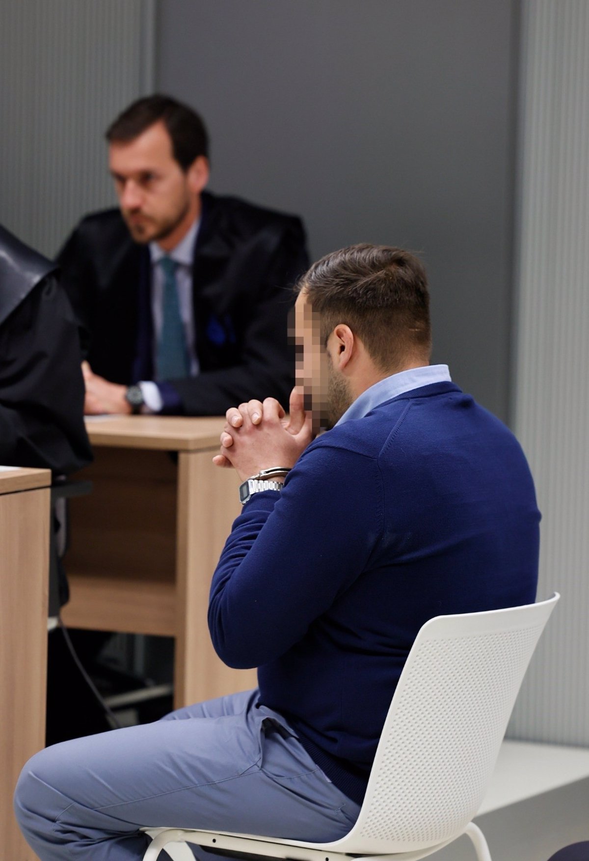 El Fiscal mantiene el internamiento para acusado atropello Haro y las acusaciones particulares piden que siga en prisión