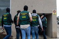 Asociaciones de la Guardia Civil denuncian los intentos de "desestabilizar" a la UCO desde ámbitos políticos