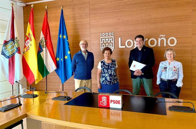 El PSOE critica "falta de respuesta" a demandas en Juntas de Distrito de Logroño con "crecientes ademanes autoritarios"