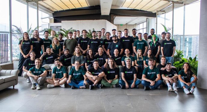 Archivo - Equipo de Crossmint.