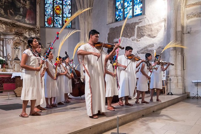 Archivo - Ensamble Moxos