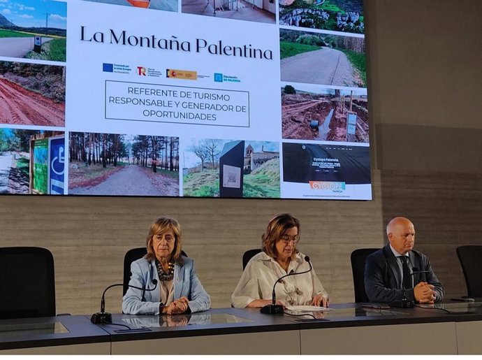 El Plan de Sostenibilidad Turística de la Montaña Palentina