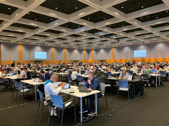 Convención Europea de la Asociación Internacional de Turoperadores de Golf.