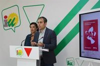 Valero pregunta a Moreno si con rebaja laboral también "se va a sumar a esa estrategia de acoso y derribo al Gobierno"